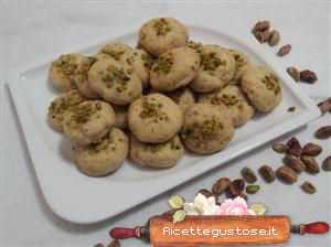 Rose del deserto ai frutti rossi