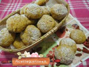 biscotti pinoli bacche di goji