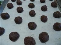 biscotti pistacchio e cacao immagine 3
