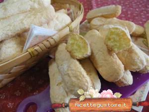biscotti savoiardi