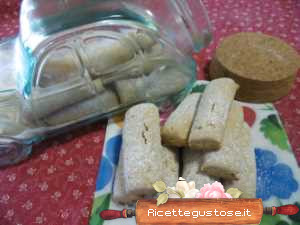 biscotti sciroppo di agave