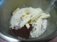 biscotti sesamo fave di cacao 2