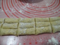 biscotti sesamo fave di cacao 4