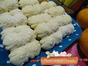 biscotti al mandarino ricetta