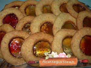 biscotti trasparenti