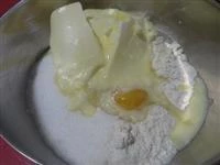 biscotti tre colori immagine 1