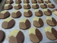 biscotti tre colori immagine 8