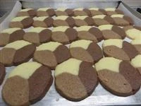biscotti tre colori immagine 9