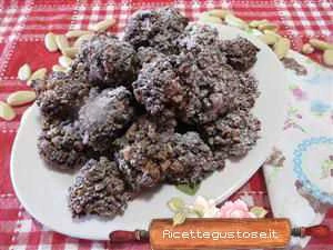 brutti ma buoni al cacao