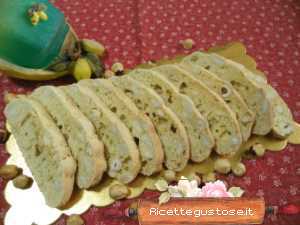 cantucci al limoncello