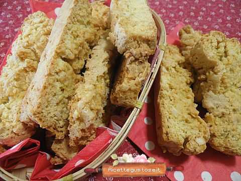 cantucci alle mandorle