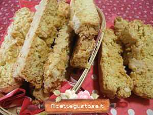 cantucci alle mandorle