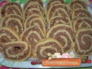 ricetta frollini cacao e nocciole