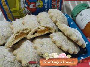 frollini alle nocciole