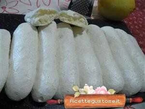 ricetta di meringhe limone bianchini sardi