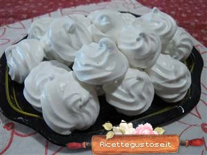 meringhe ricetta 