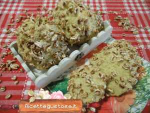 rose deserto farro soffiato