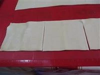 Scopette della befana pasta sfoglia e mikado foto1