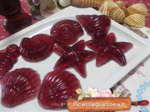 caramelle gelatine allo cherry