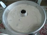 6 foto angel cake ai frutti rossi