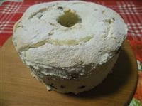 9 foto angel cake ai frutti rossi