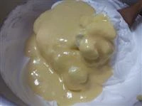 chiffon cake al cocco immagine 4