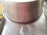 chiffon cake al cocco immagine 7