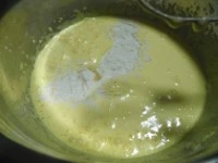 chiffon cake light al mandarino immagine 4
