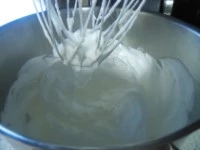 chiffon cake light al mandarino immagine 5