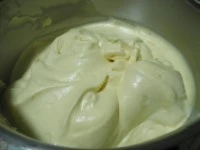 chiffon cake light al mandarino immagine 7
