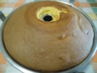 chiffon cake light al mandarino immagine 9