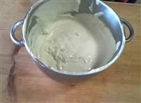 chiffon cake al carcade immagine 2