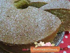 chiffon cake al carcade