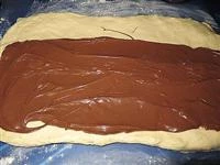 ciambella alla nutella immagine 5