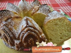 ricetta ciambella mele e yogurt