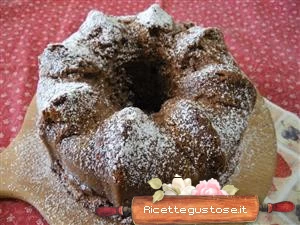 ricetta ciambellone albumi e panna