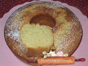 ciambellone alla menta ricetta