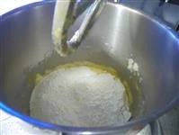 ciambellone alle mandorle immagine 3