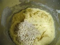 ciambellone alle mandorle immagine 4