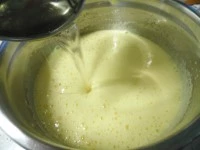 ciambellone spumante pistacchio e cocco immagine 2