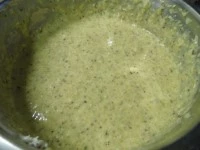 ciambellone spumante pistacchio e cocco immagine 4