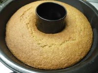 ciambellone spumante pistacchio e cocco immagine 6