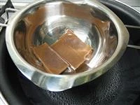 chicchi caffè di cioccolato immagine 1 