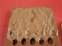 chicchi caffè di cioccolato immagine 2 
