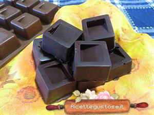 cioccolatini al caffe