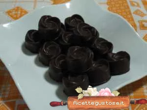 cioccolatini al rum ricetta