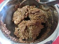 foto 4 cioccolatini castagne biscotti