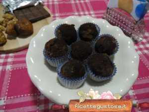 cioccolatini digestive e frutta secca ricetta