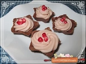 cioccolatini melagrana cioccolato bianco ricetta