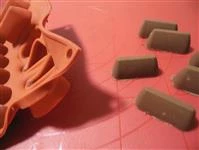 cioccolatini mousse di fragole immagine 7